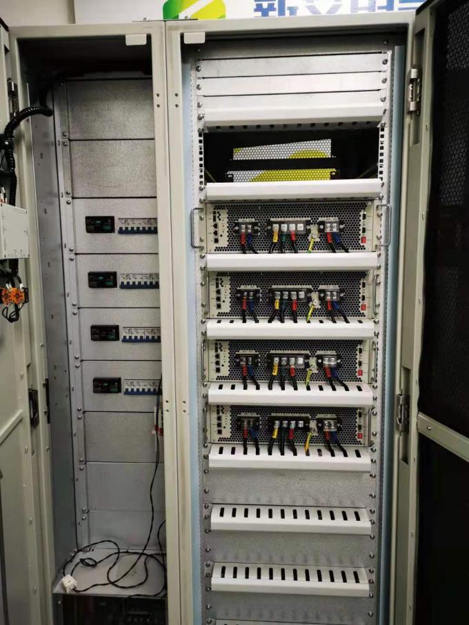 양방향 네트워크 연결 AC DC 변환기 70kW 68dB 낮은 소음 1
