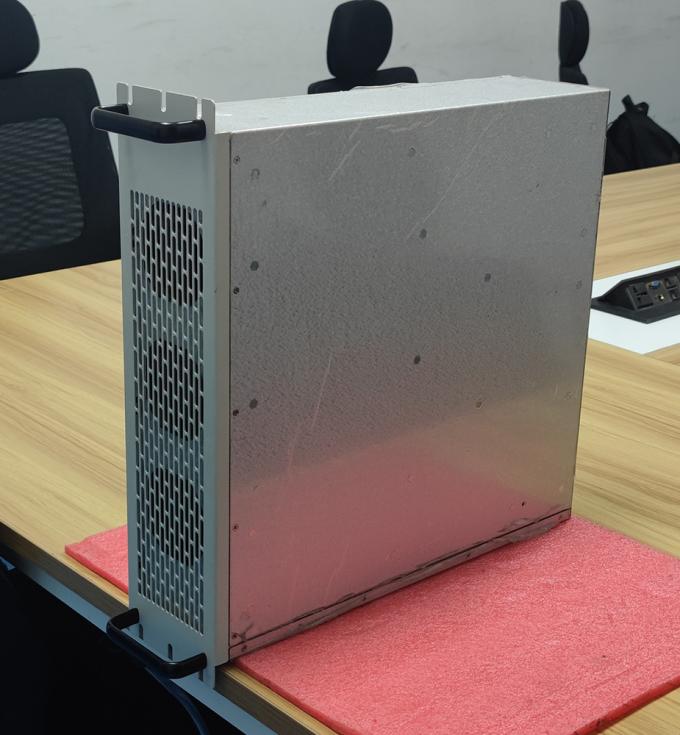 에 대한 최신 회사 뉴스 ANE는 다시 한 번 혁신을 통해 세계에서 가장 작은 130kW 양방향 AC/DC 전원 모듈을 출시했습니다. 그 크기는 단지 129*443*500mm입니다. 0