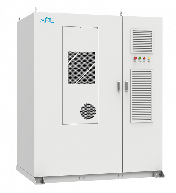 에 대한 최신 회사 뉴스 Data center energy storage solutions  1