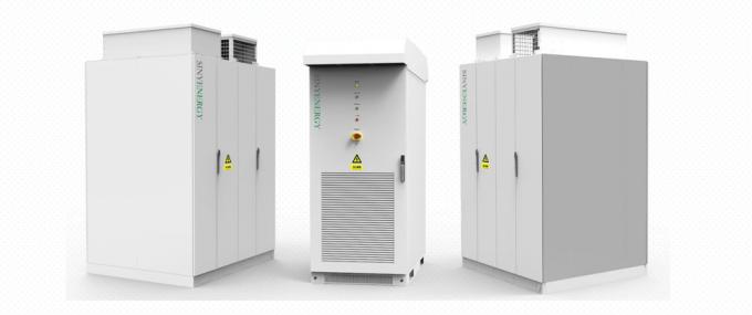 에 대한 최신 회사 뉴스 Data center energy storage solutions  2