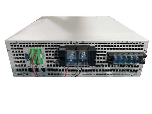 2.5Vdc-100Vdc 18kW 고주파 격리된 AC DC 양방향 변환 모듈