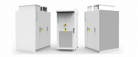 630kW 1260kWh 배터리 에너지 저장 시스템 3단계 DC600V-DC900V