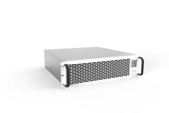 마이크로그리드 및 에너지 저장 시스템용 100 kW 양방향 AC DC 전원 모듈