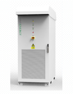 마이크로그리드 배터리 에너지 저장 시스템 630 KW 전력 변환 시스템
