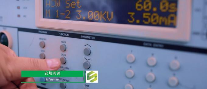 Xian New Energy Battery Lab 품질 관리 0