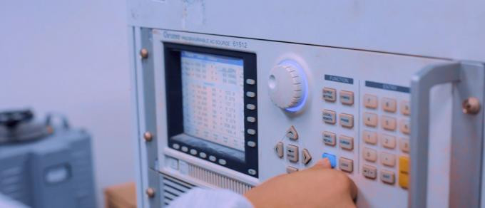 Xian New Energy Battery Lab 품질 관리 2