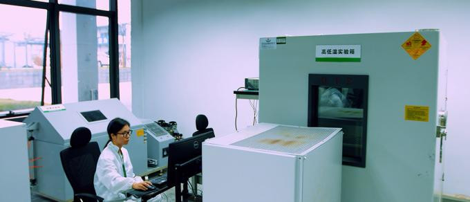 Xian New Energy Battery Lab 품질 관리 4